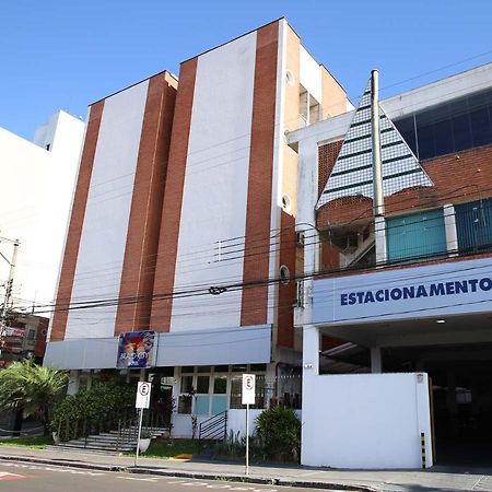 Bravo City Hotel Sao Carlos Екстер'єр фото