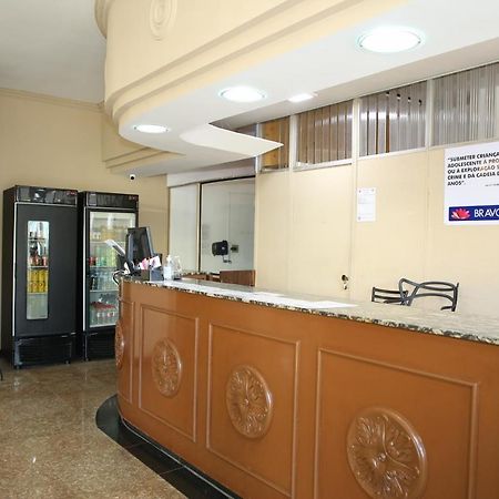 Bravo City Hotel Sao Carlos Екстер'єр фото