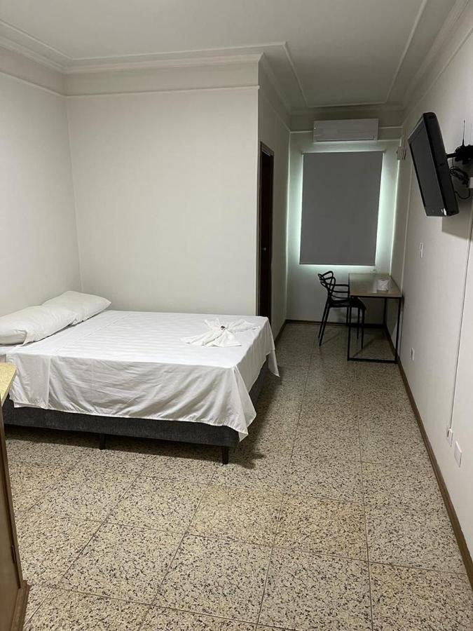 Bravo City Hotel Sao Carlos Екстер'єр фото