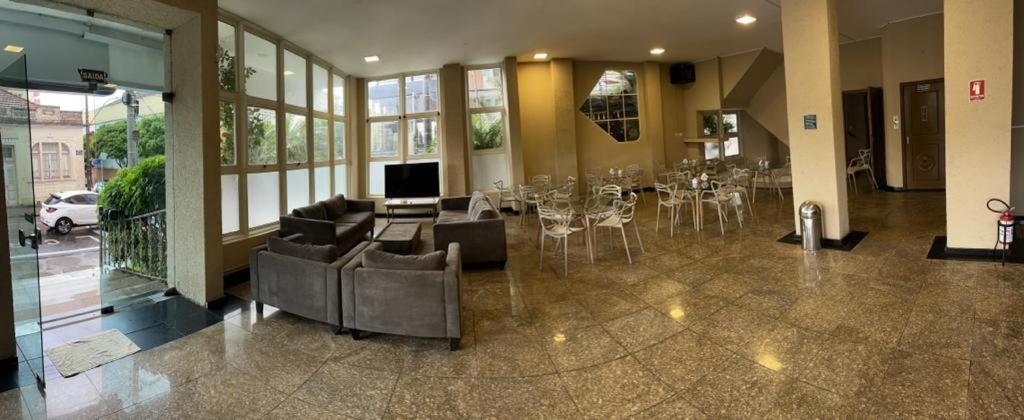Bravo City Hotel Sao Carlos Екстер'єр фото