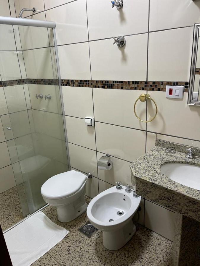 Bravo City Hotel Sao Carlos Екстер'єр фото