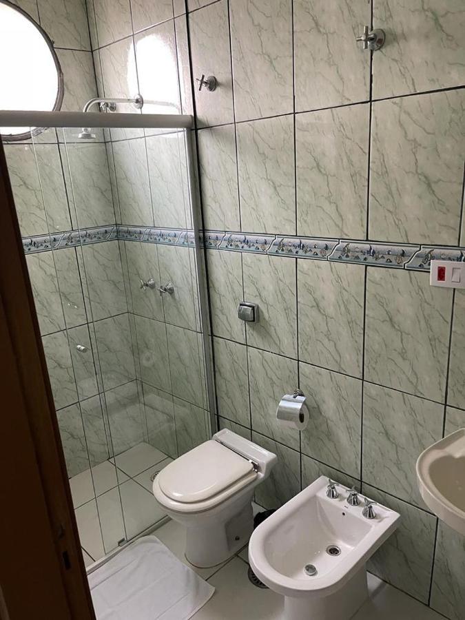 Bravo City Hotel Sao Carlos Екстер'єр фото