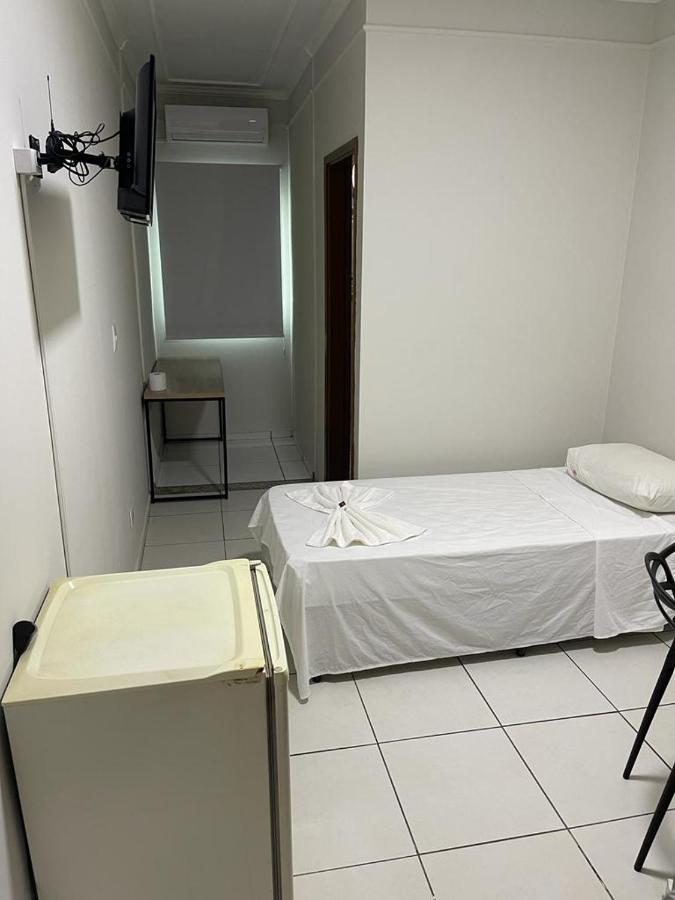 Bravo City Hotel Sao Carlos Екстер'єр фото