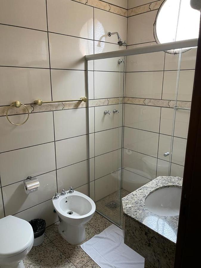 Bravo City Hotel Sao Carlos Екстер'єр фото